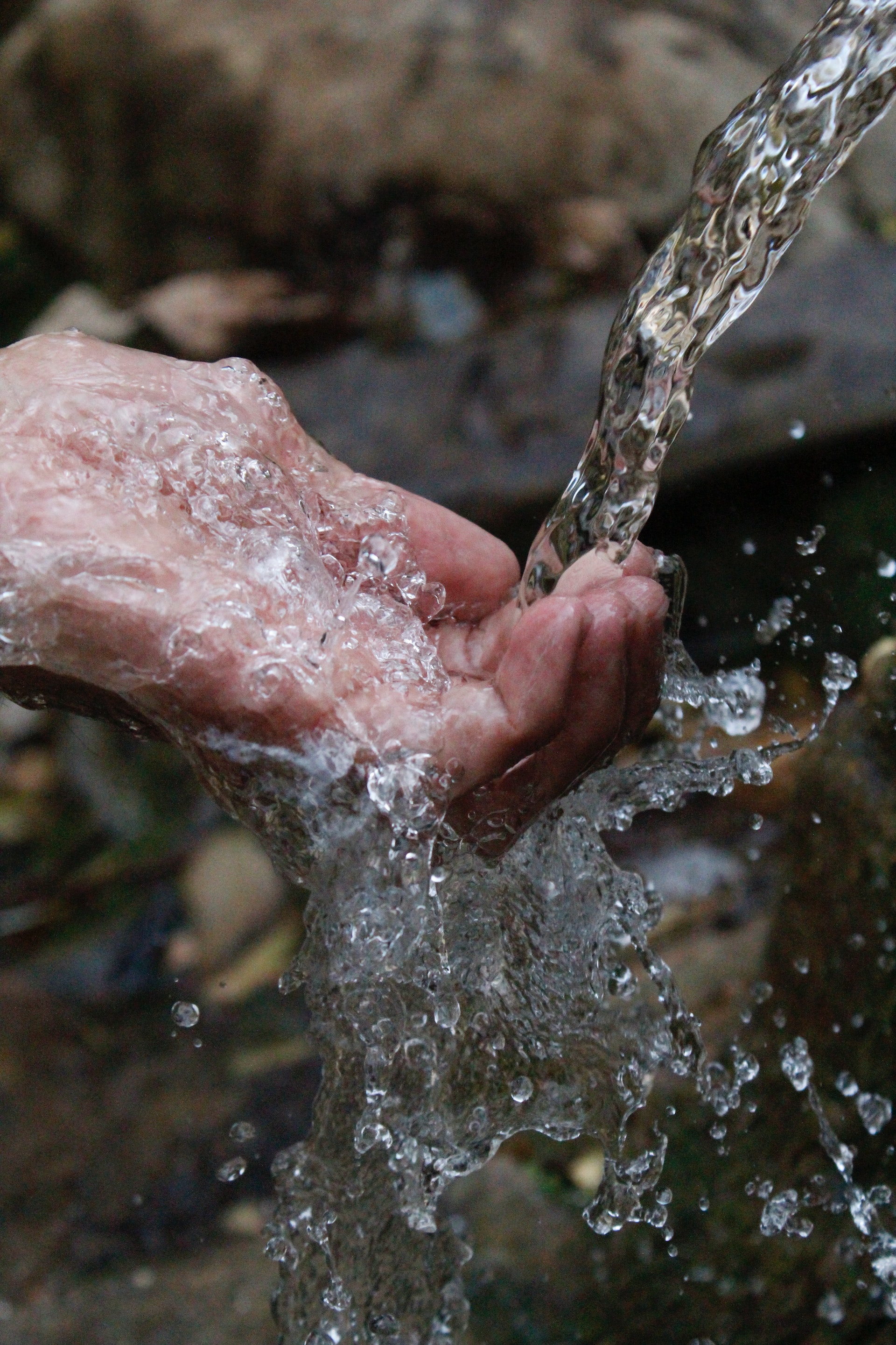 water-glass